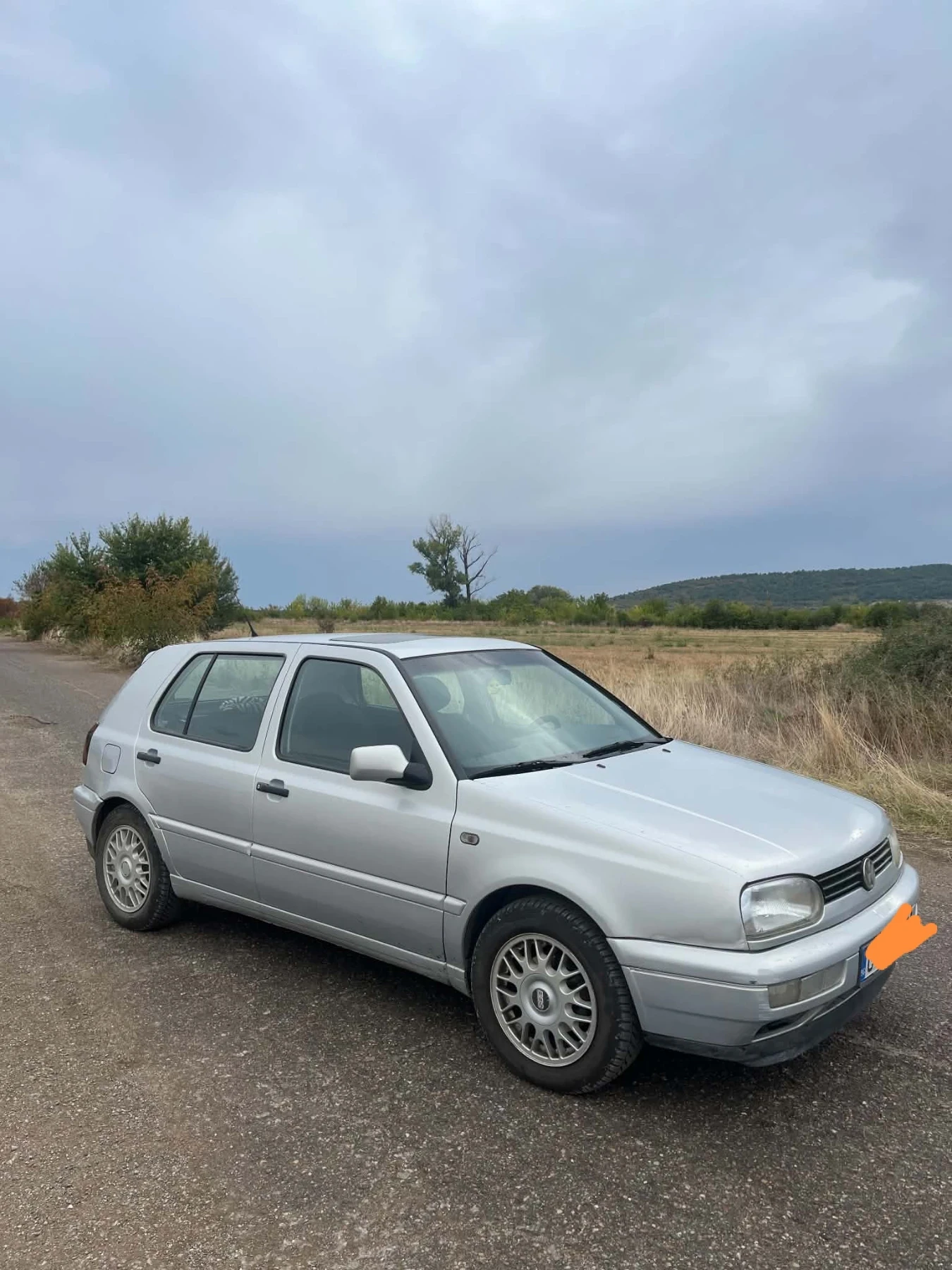 VW Golf 3