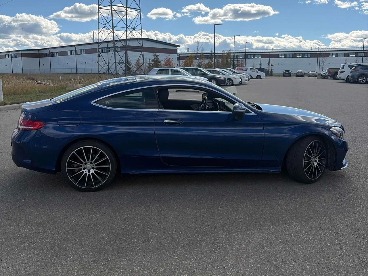 Mercedes-Benz C 300 AMG pack* Distronic* 360* Пано* Подгрев, снимка 3 - Автомобили и джипове - 56315311