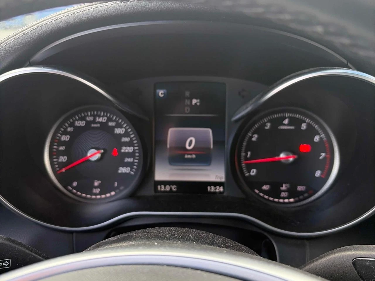 Mercedes-Benz C 300 AMG pack* Distronic* 360* Пано* Подгрев, снимка 8 - Автомобили и джипове - 56315311