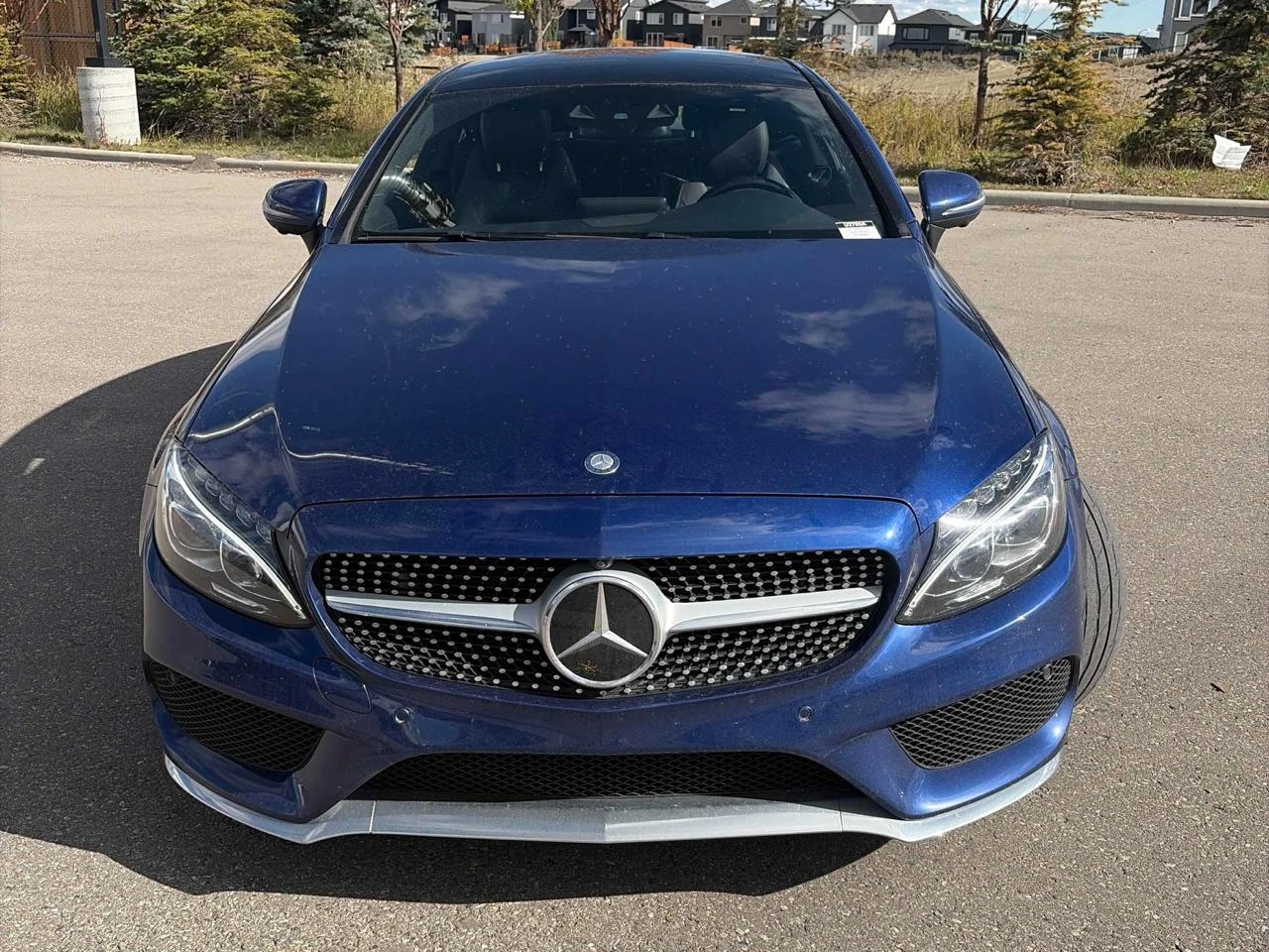 Mercedes-Benz C 300 AMG pack* Distronic* 360* Пано* Подгрев, снимка 5 - Автомобили и джипове - 56315311