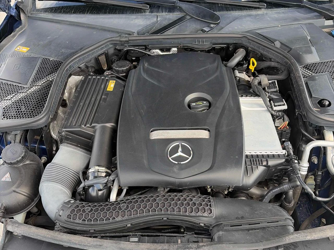 Mercedes-Benz C 300 AMG pack* Distronic* 360* Пано* Подгрев, снимка 11 - Автомобили и джипове - 56315311