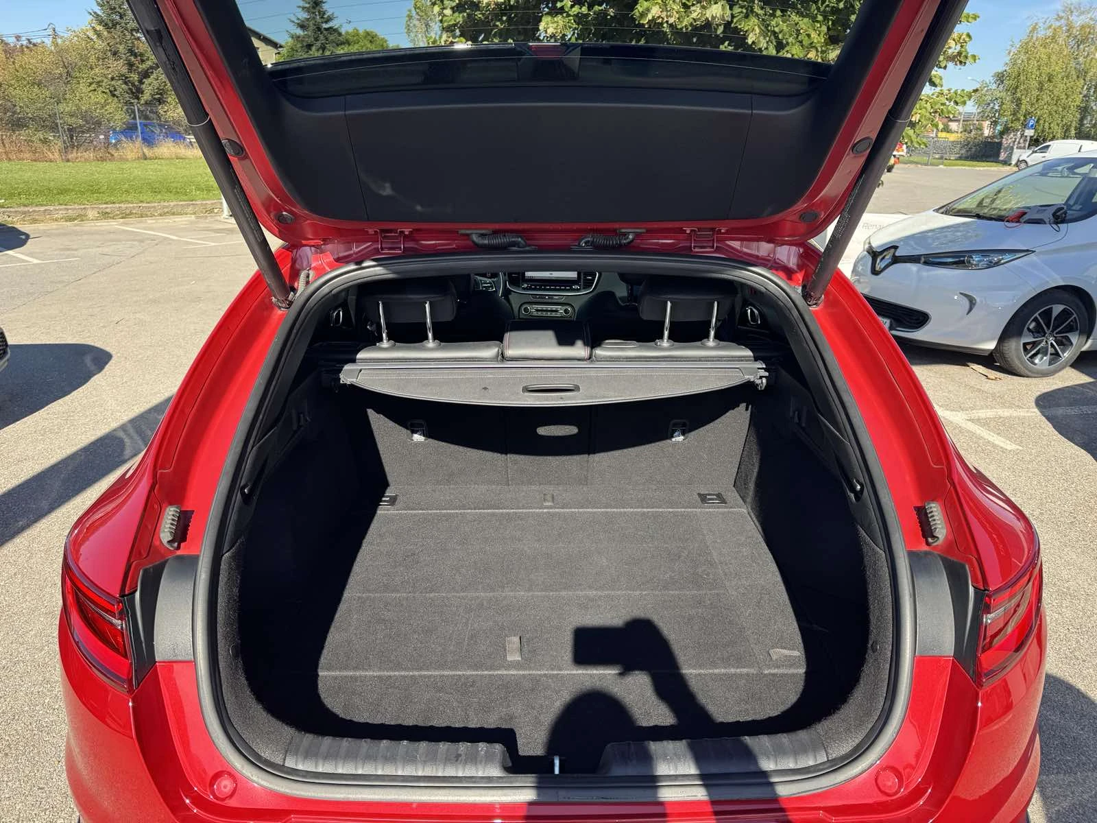 Kia Pro ceed 1.6 GT, снимка 10 - Автомобили и джипове - 56326076