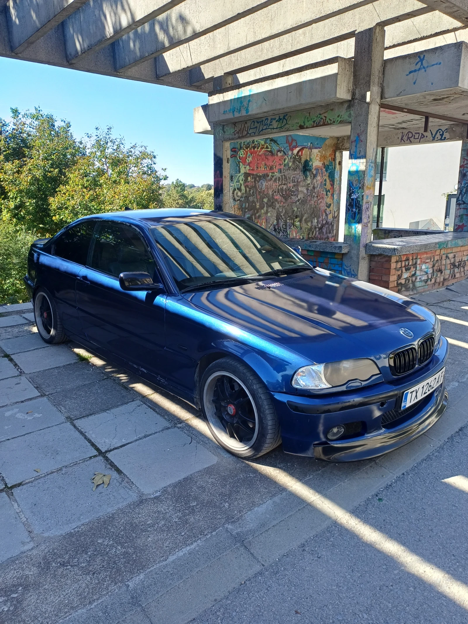 BMW 323, снимка 6 - Автомобили и джипове - 56353362