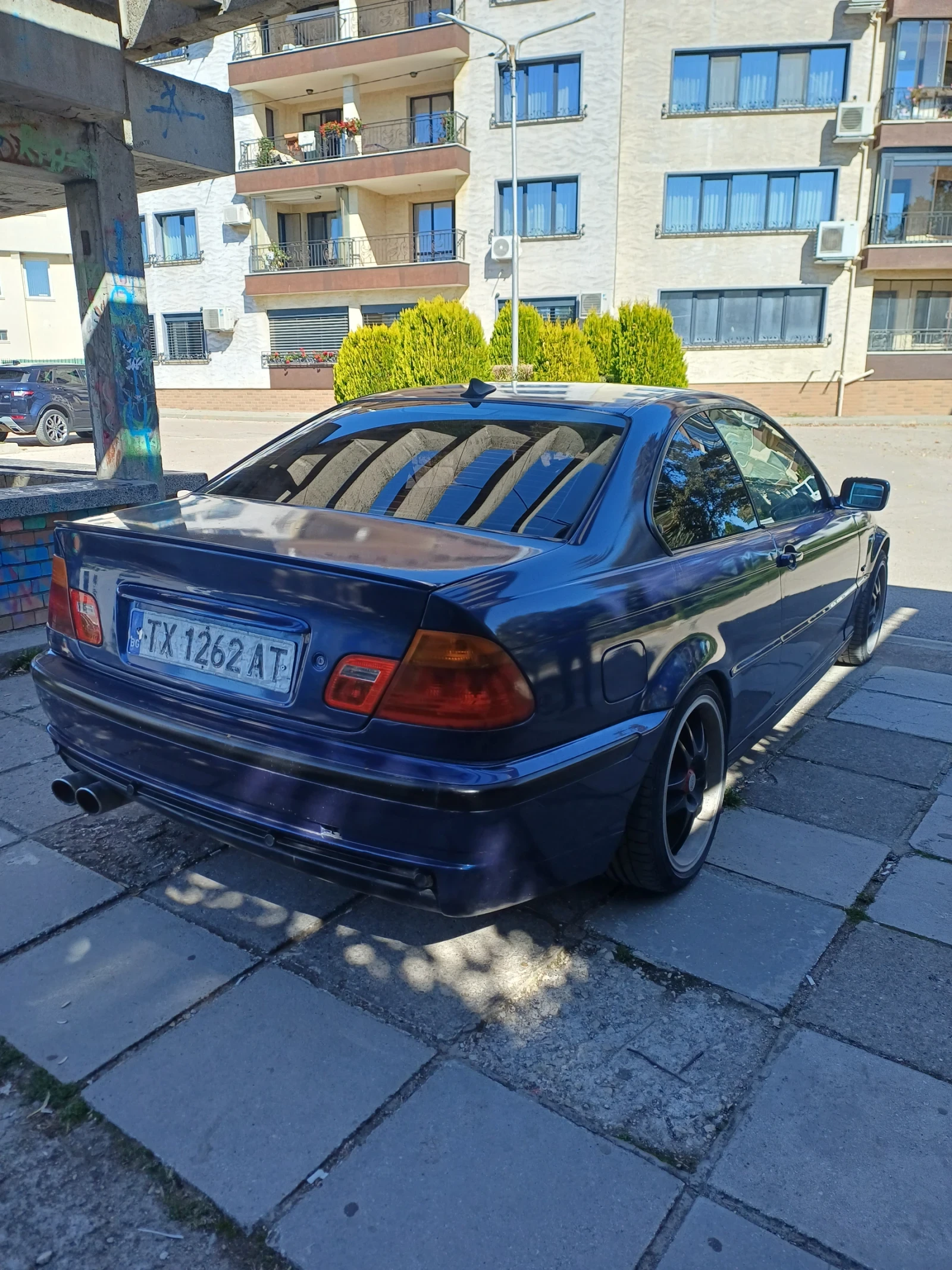 BMW 323, снимка 8 - Автомобили и джипове - 56353362