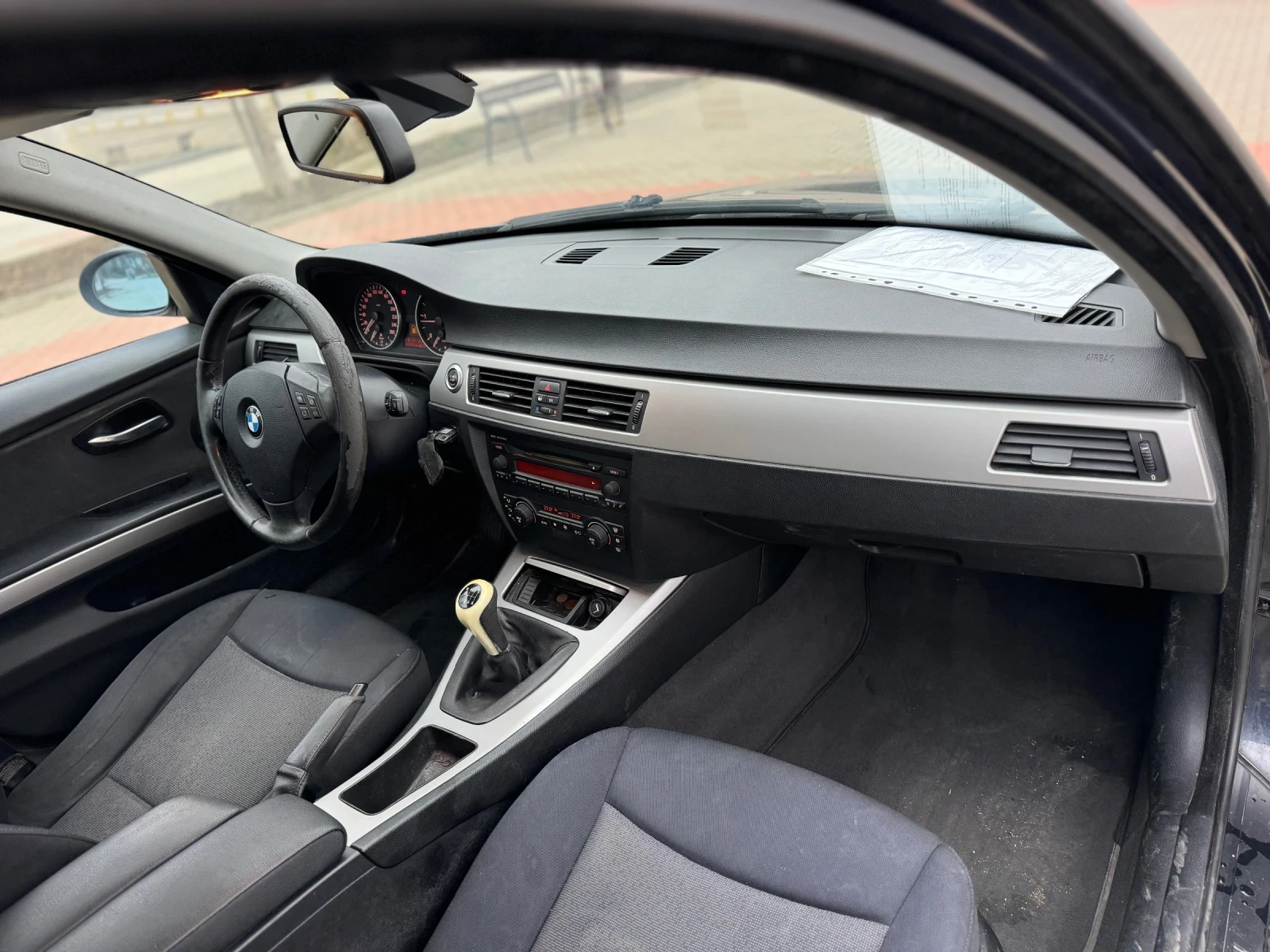 BMW 318 318D, снимка 11 - Автомобили и джипове - 56364935
