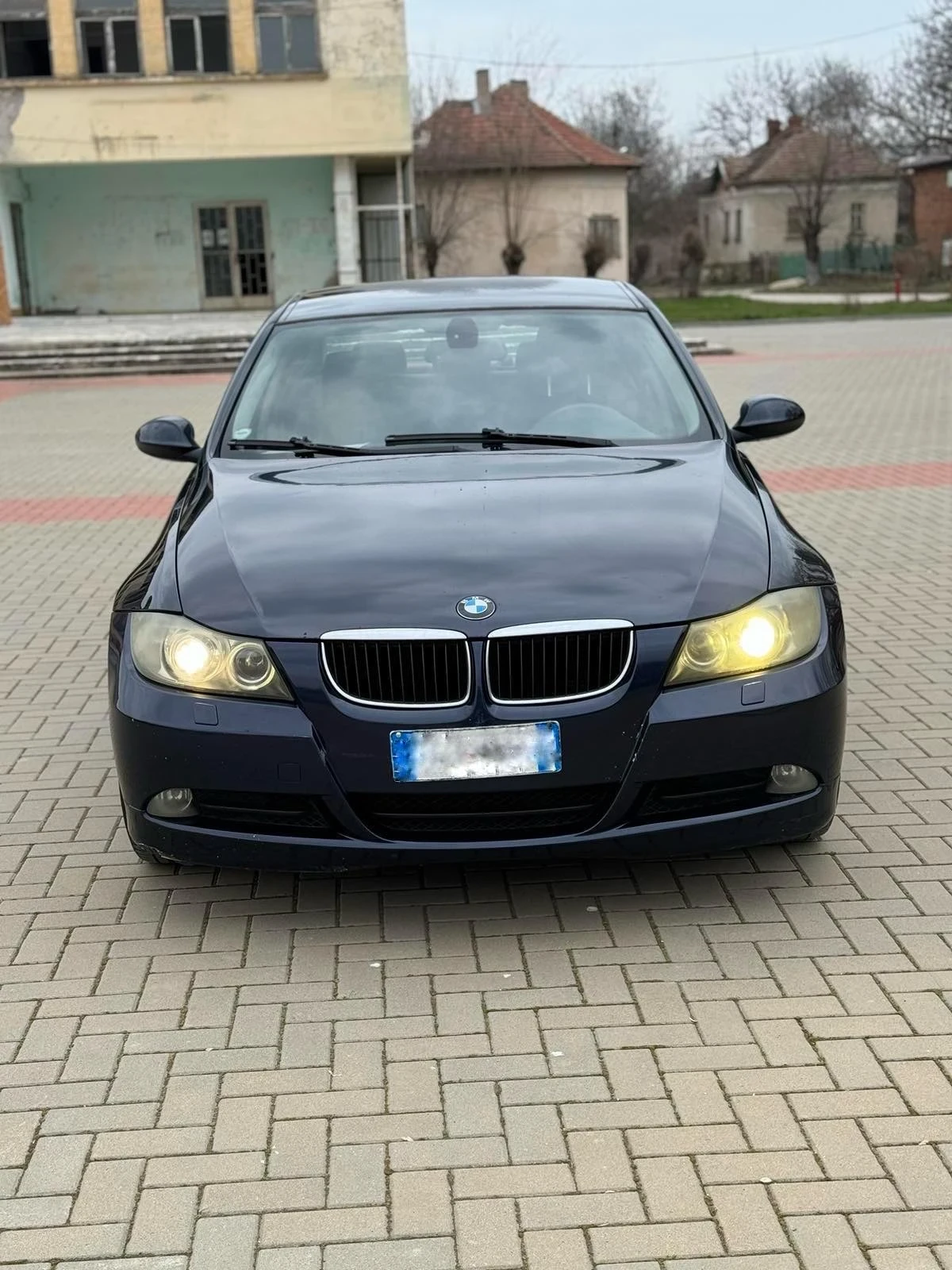 BMW 318 318D, снимка 3 - Автомобили и джипове - 56364935