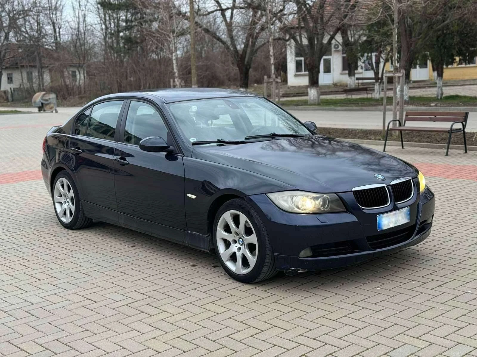 BMW 318 318D