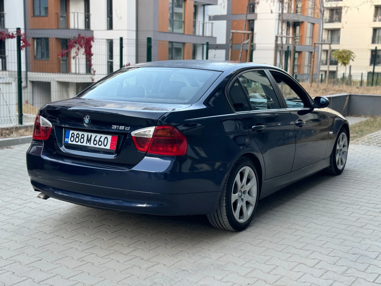 BMW 318 318D | Mobile.bg � ����������� 4