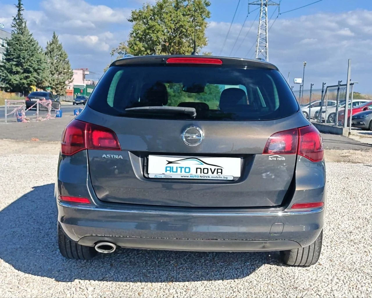Opel Astra 1.4 ������ 140�� ���! FACELIFT! ��������!  | Mobile.bg � ����������� 5