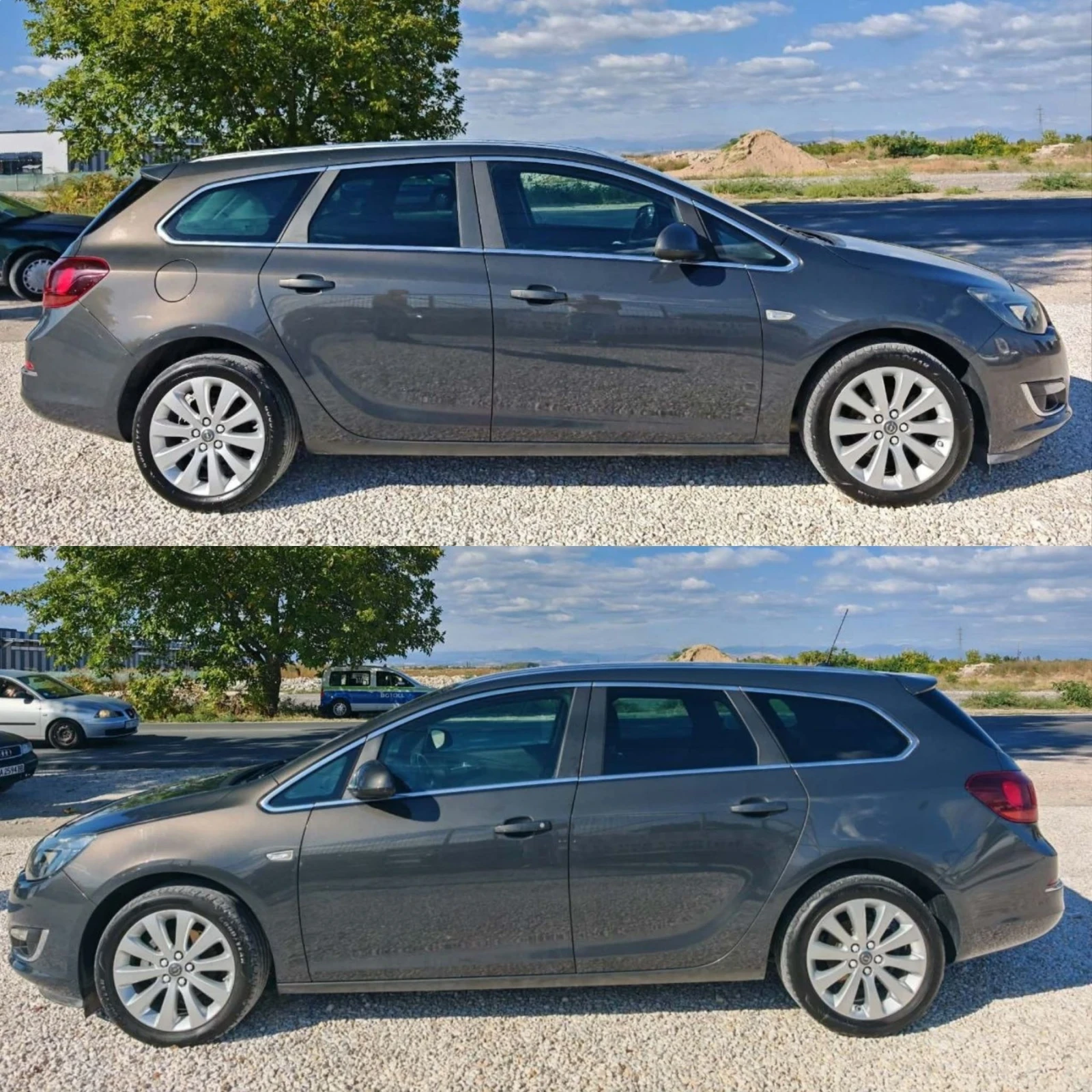 Opel Astra 1.4 ������ 140�� ���! FACELIFT! ��������!  | Mobile.bg � ����������� 4