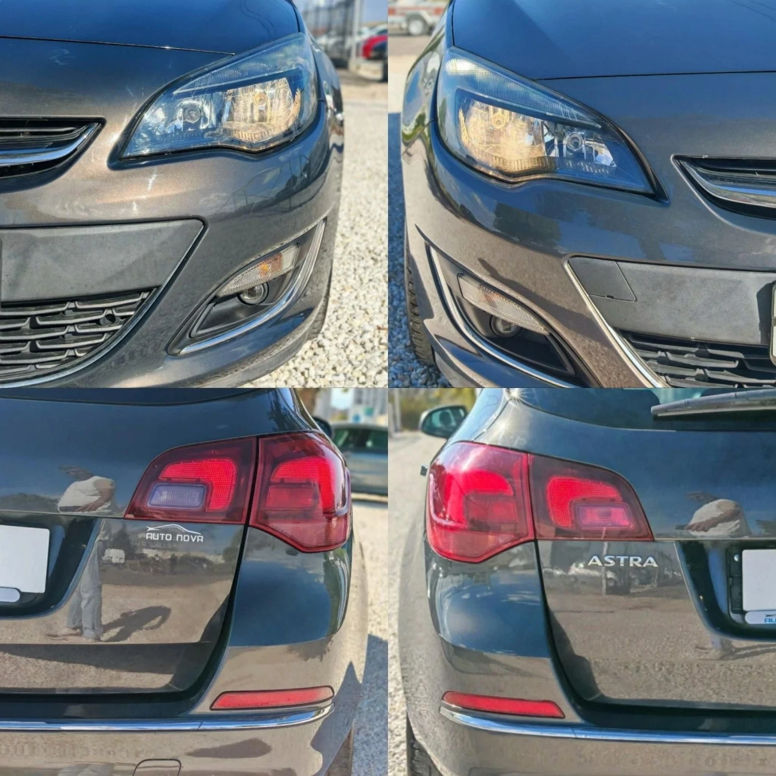Opel Astra 1.4 ������ 140�� ���! FACELIFT! ��������!  | Mobile.bg � ����������� 13