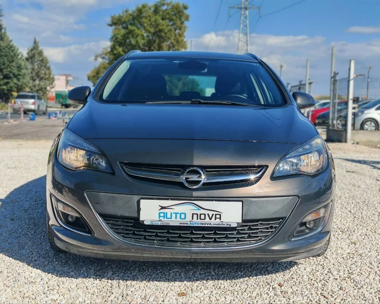 Opel Astra 1.4 ������ 140�� ���! FACELIFT! ��������!  | Mobile.bg � ����������� 2