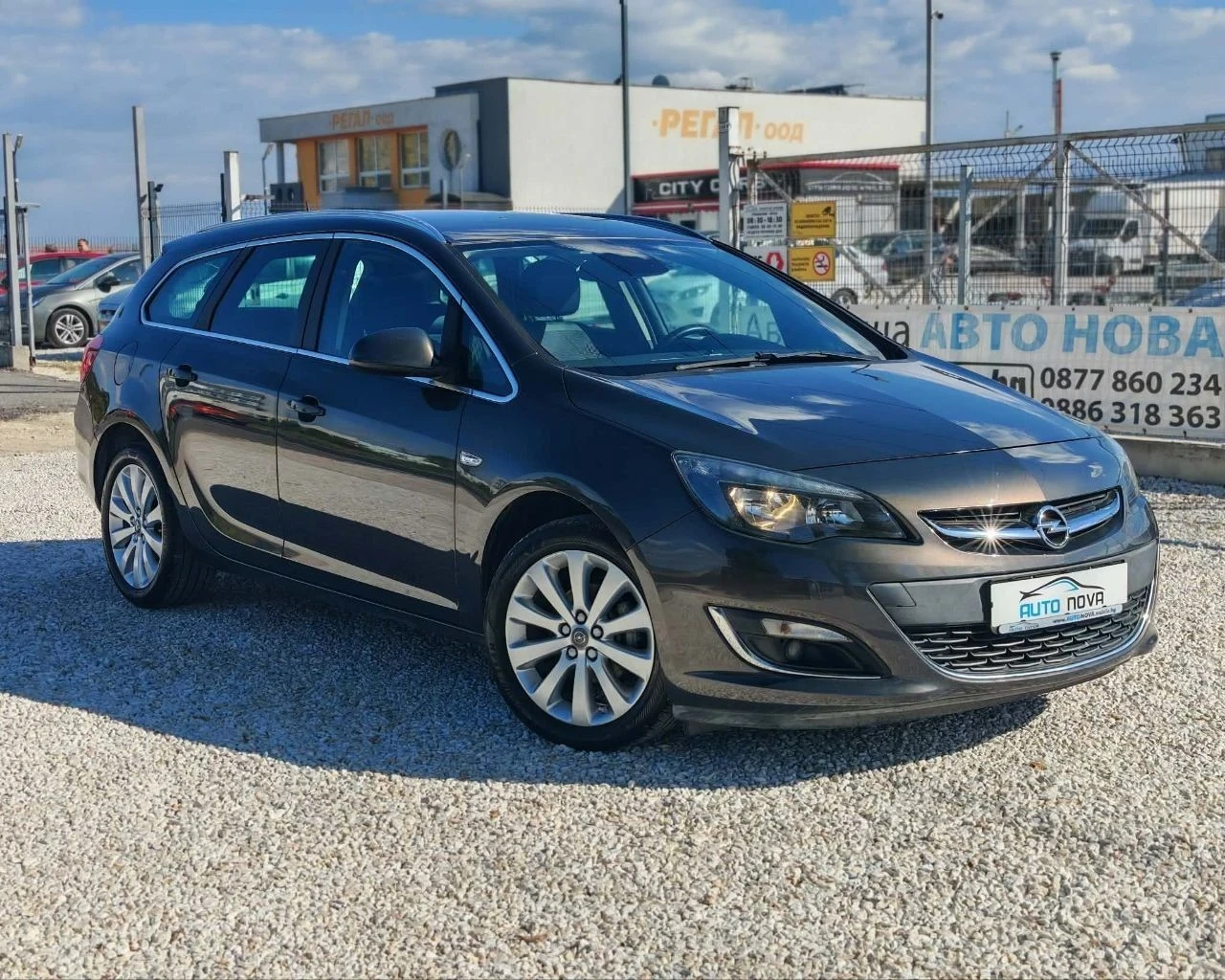 Opel Astra 1.4 ������ 140�� ���! FACELIFT! ��������!  | Mobile.bg � ����������� 15