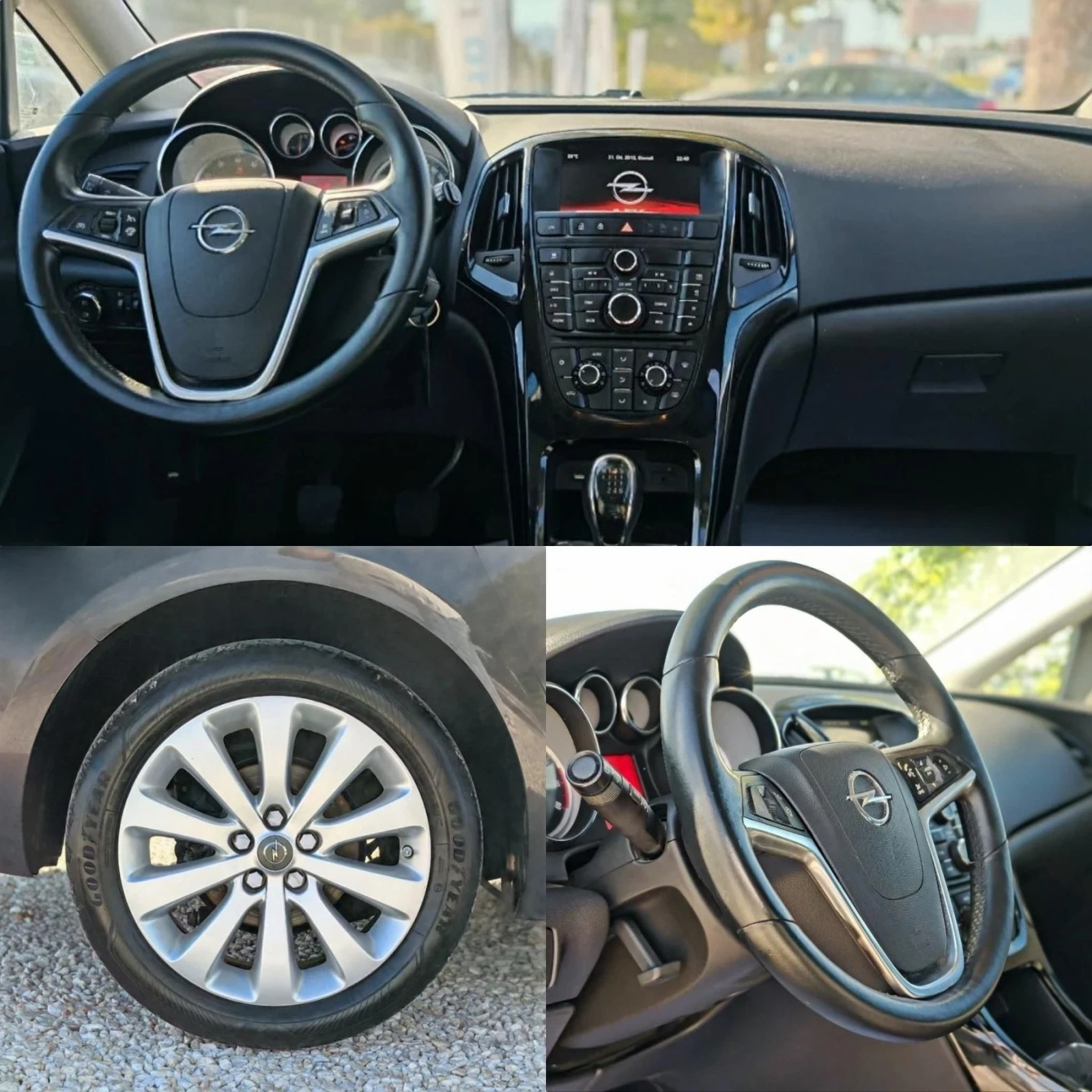 Opel Astra 1.4 ������ 140�� ���! FACELIFT! ��������!  | Mobile.bg � ����������� 12