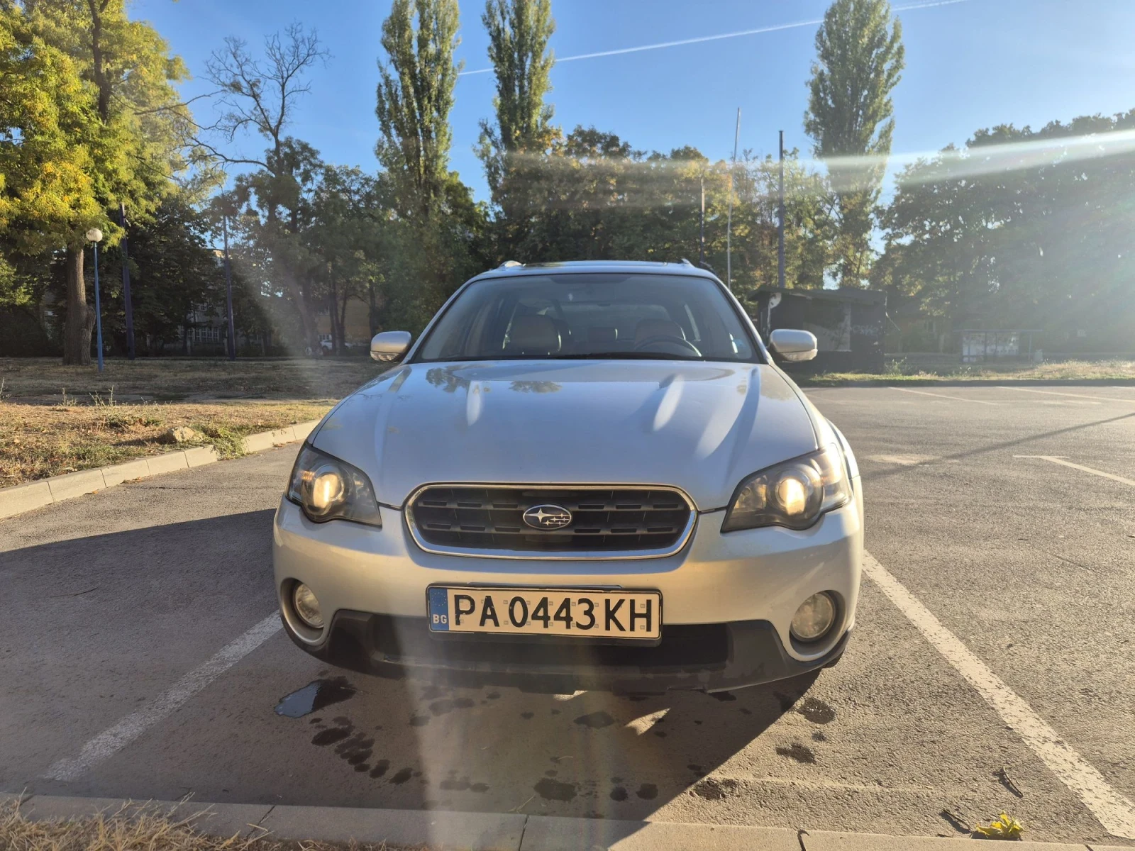Subaru Outback 3.0 H6, снимка 3 - Автомобили и джипове - 56388801