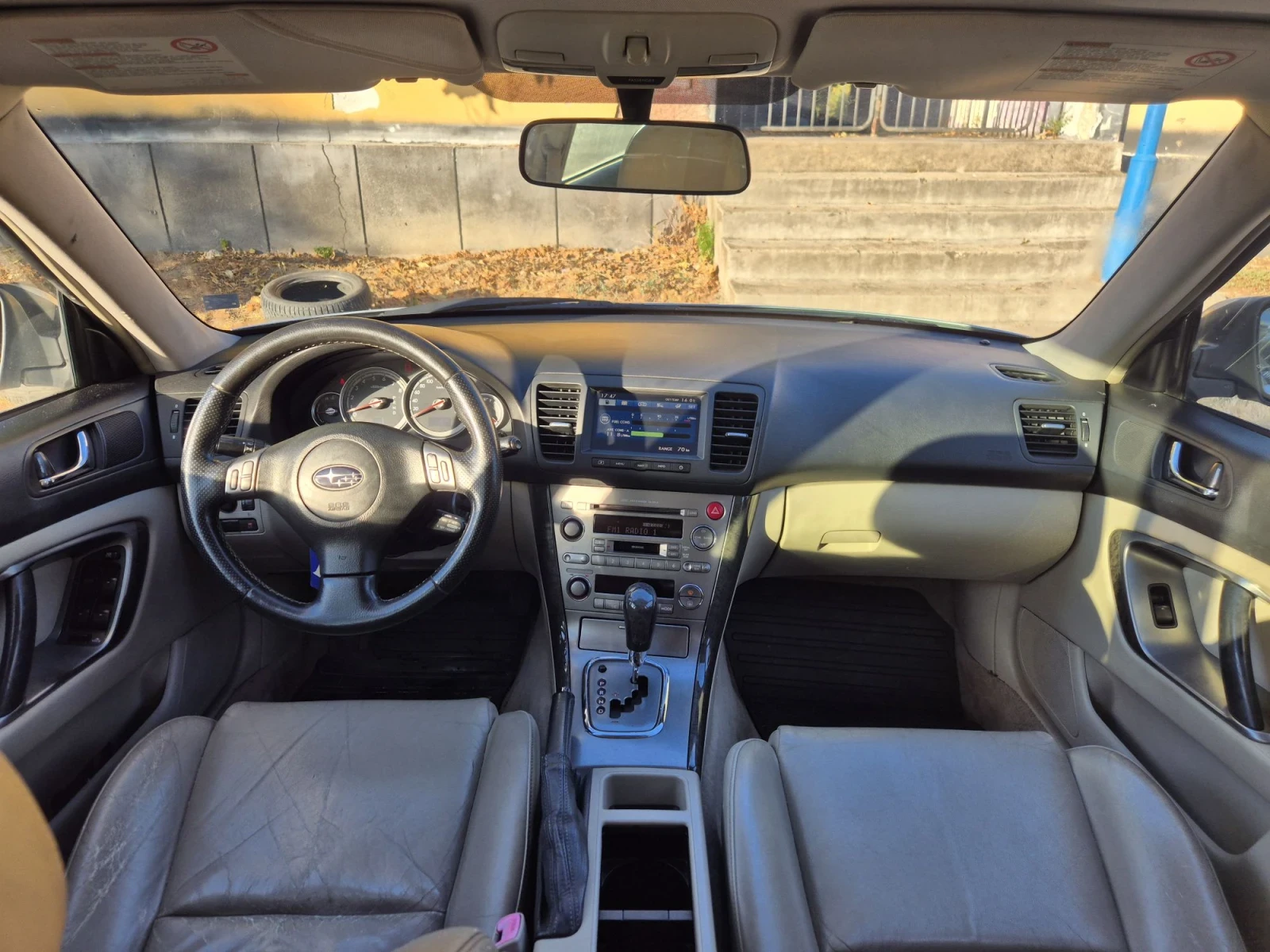 Subaru Outback 3.0 H6, снимка 6 - Автомобили и джипове - 56388801