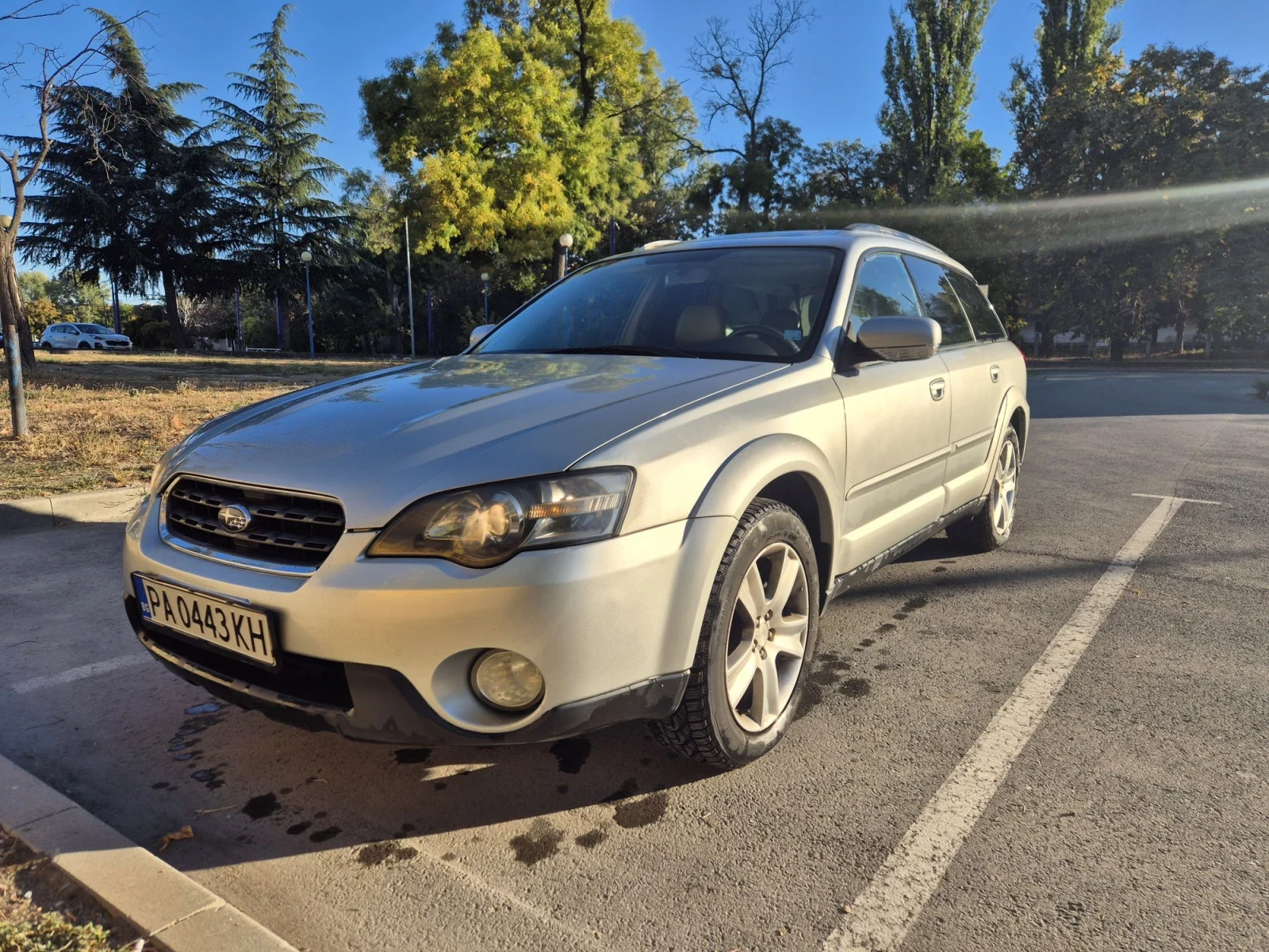 Subaru Outback 3.0 H6