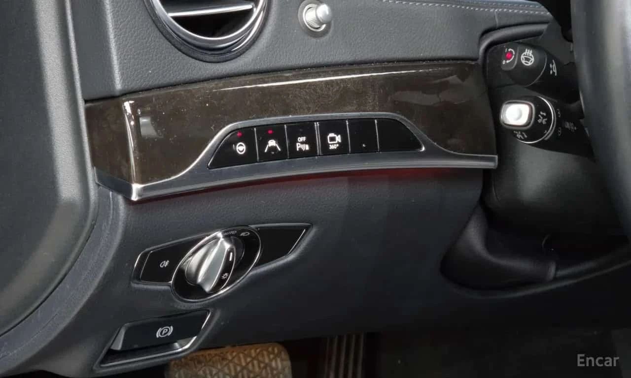 Mercedes-Benz S 350 ��� �����/ Blue TEC 4MATIC/����/360/�����/������ | Mobile.bg � ����������� 15