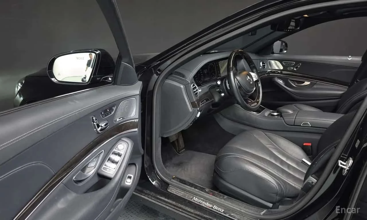 Mercedes-Benz S 350 ��� �����/ Blue TEC 4MATIC/����/360/�����/������ | Mobile.bg � ����������� 10
