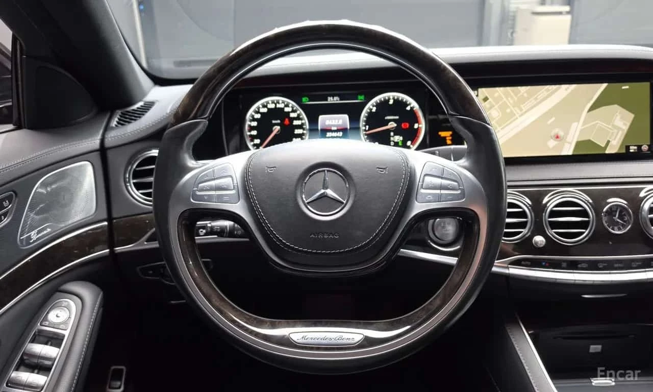 Mercedes-Benz S 350 ��� �����/ Blue TEC 4MATIC/����/360/�����/������ | Mobile.bg � ����������� 13