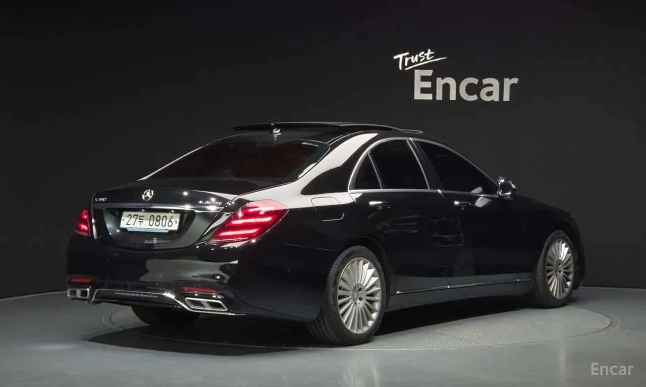 Mercedes-Benz S 350 ��� �����/ Blue TEC 4MATIC/����/360/�����/������ | Mobile.bg � ����������� 2
