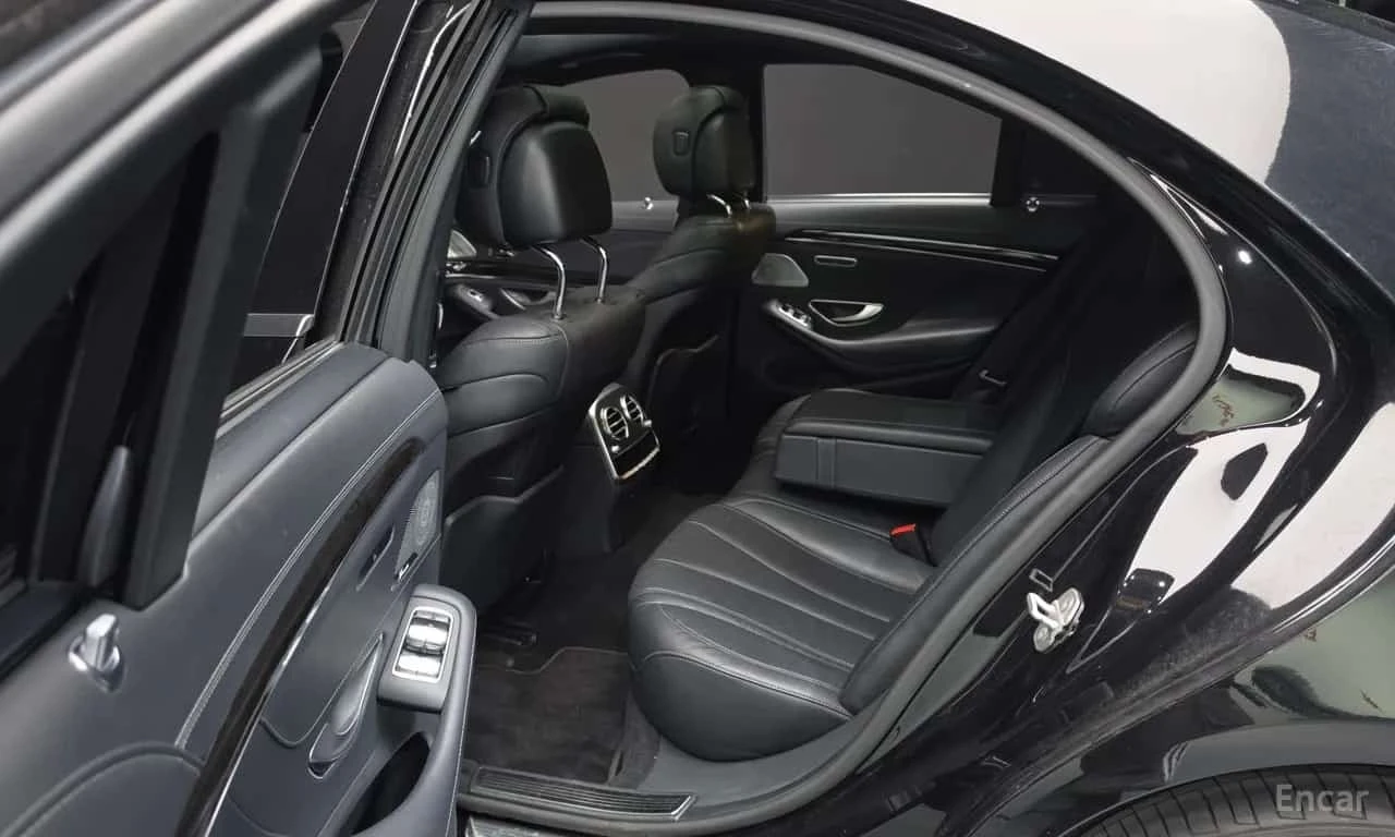 Mercedes-Benz S 350 ��� �����/ Blue TEC 4MATIC/����/360/�����/������ | Mobile.bg � ����������� 11