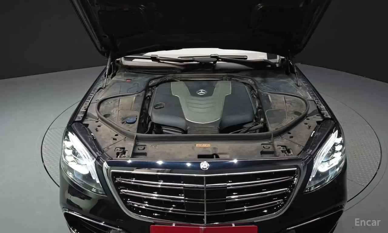 Mercedes-Benz S 350 ��� �����/ Blue TEC 4MATIC/����/360/�����/������ | Mobile.bg � ����������� 6