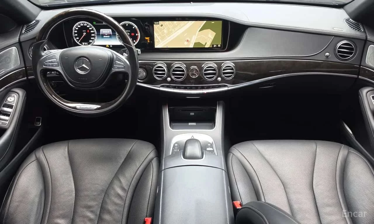 Mercedes-Benz S 350 ��� �����/ Blue TEC 4MATIC/����/360/�����/������ | Mobile.bg � ����������� 7
