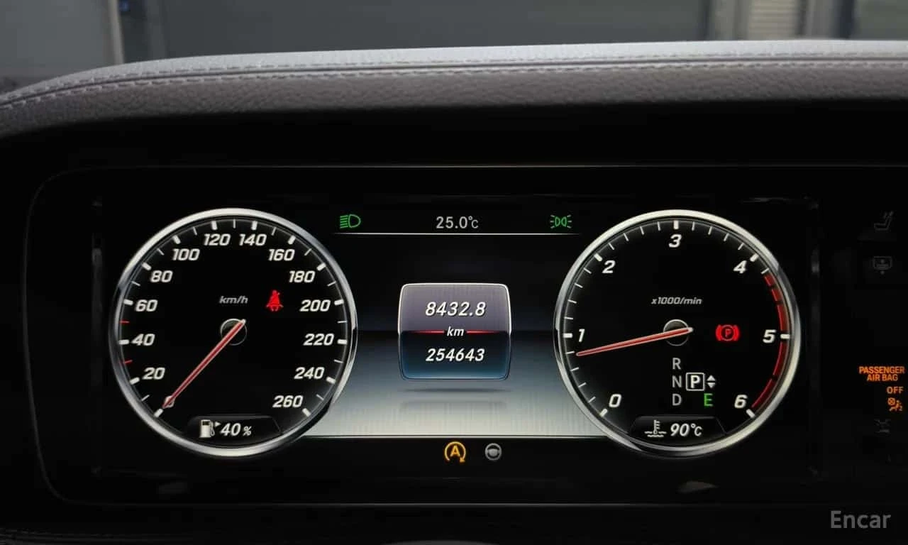 Mercedes-Benz S 350 ��� �����/ Blue TEC 4MATIC/����/360/�����/������ | Mobile.bg � ����������� 8