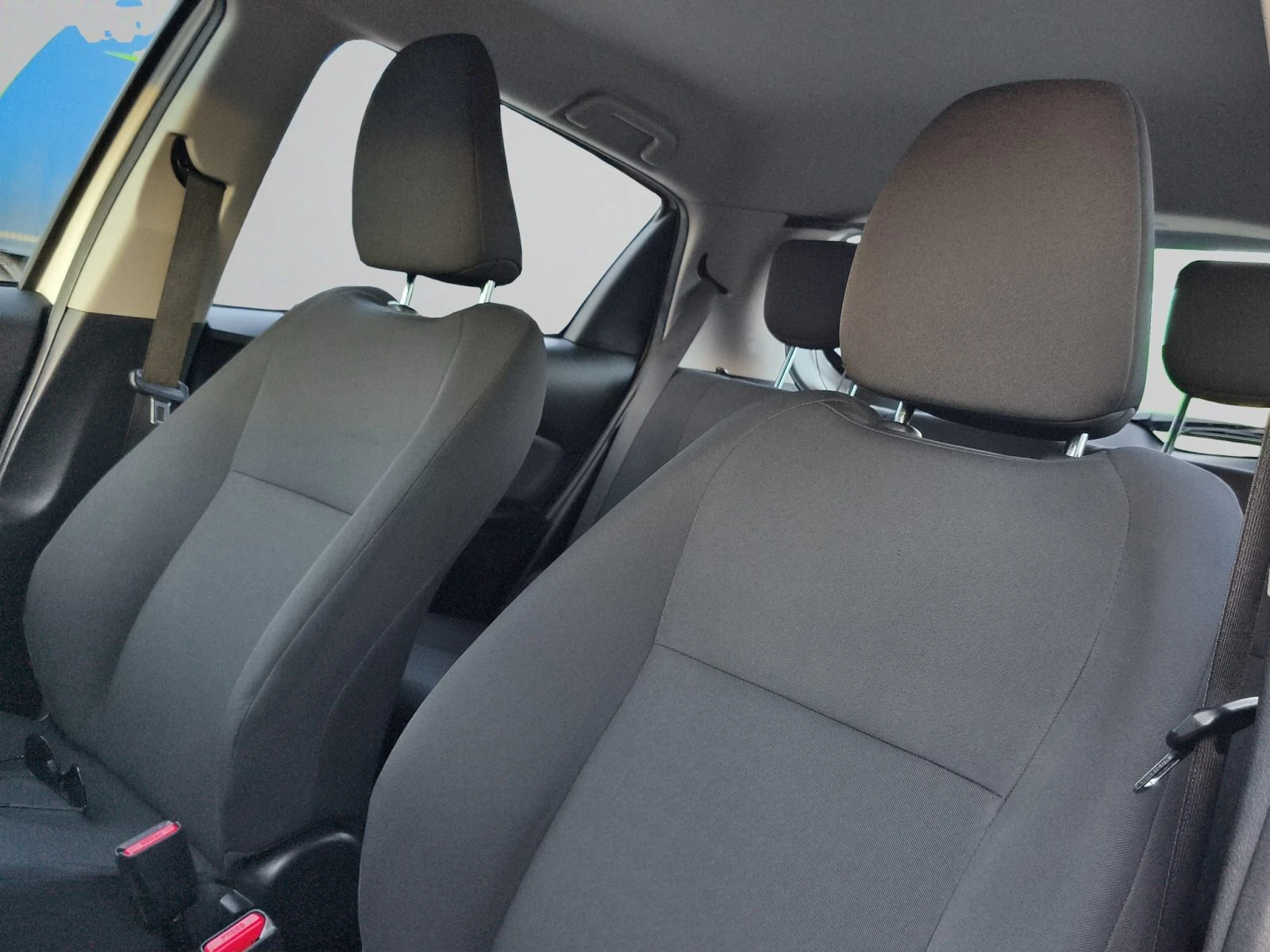 Toyota Yaris HYBRID 1.5E / 75HP EAT E6//2001R09 | Mobile.bg � ����������� 13