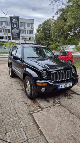 Jeep Cherokee, снимка 3