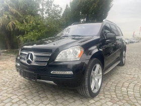 Mercedes-Benz GL 550 388кс Внос Япония, снимка 13
