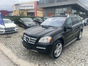 Mercedes-Benz GL 550 388кс Внос Япония, снимка 16