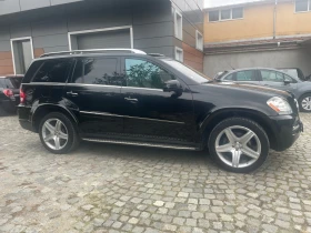 Mercedes-Benz GL 550 388кс Внос Япония, снимка 4