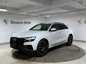 Audi SQ8 B&O* DISTR* PANO* ALCANTARA, снимка 1