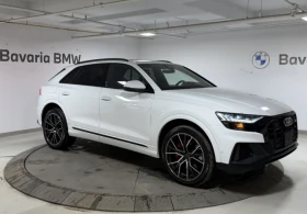 Audi SQ8 B&O* DISTR* PANO* ALCANTARA, снимка 5