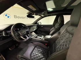 Audi SQ8 B&O* DISTR* PANO* ALCANTARA, снимка 10