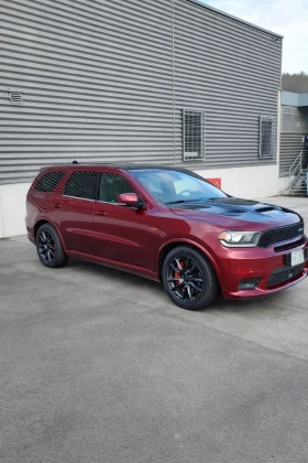 Dodge Durango SRT LPG, снимка 13