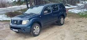 Nissan Pathfinder, снимка 2