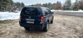 Nissan Pathfinder, снимка 6