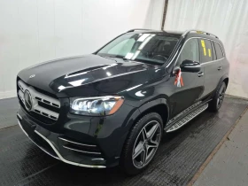 Mercedes-Benz GLS 450 MAСАЖ| BURMESTER| ОБДУХВАНЕ| 360| HUD| , снимка 1
