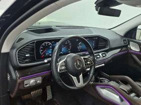 Mercedes-Benz GLS 450 MAСАЖ| BURMESTER| ОБДУХВАНЕ| 360| HUD| , снимка 10
