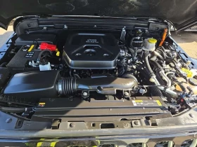 Jeep Wrangler * Unlimited Sahara * CARFAX * 2 КЛЮЧА * KEYLESS * , снимка 16