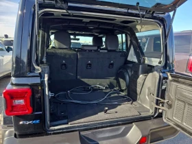 Jeep Wrangler * Unlimited Sahara * CARFAX * 2 КЛЮЧА * KEYLESS * , снимка 11