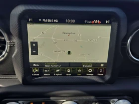 Jeep Wrangler * Unlimited Sahara * CARFAX * 2 КЛЮЧА * KEYLESS * , снимка 9