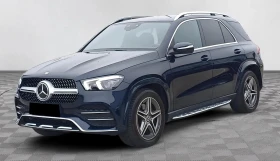 Mercedes-Benz GLE 350 d 4MATIC AMG-Line, снимка 2
