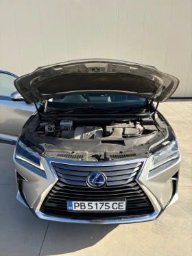 Lexus RX 450h, снимка 15