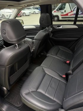 Mercedes-Benz ML 350 FULL ПЕЧКА, ПРУЖИНИ, БЕЗУПРЕЧНА!, снимка 14
