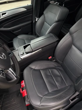 Mercedes-Benz ML 350 FULL ПЕЧКА, ПРУЖИНИ, БЕЗУПРЕЧНА!, снимка 13