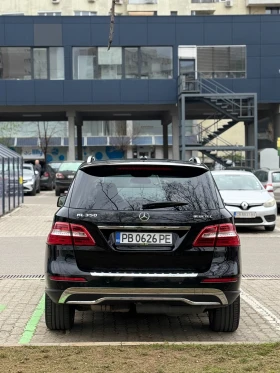 Mercedes-Benz ML 350 FULL ПЕЧКА, ПРУЖИНИ, БЕЗУПРЕЧНА!, снимка 8